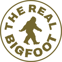 The Real Bigfoot Logo