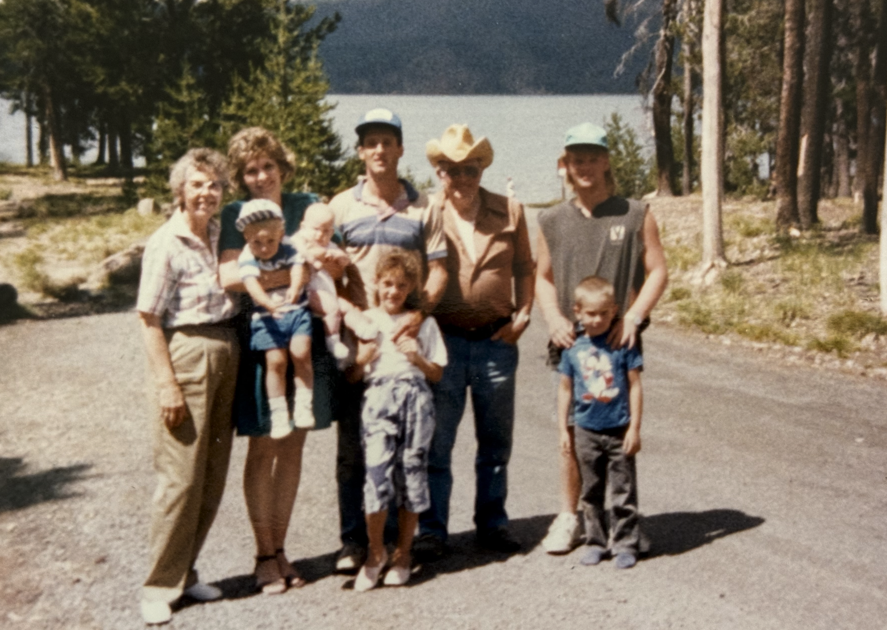 The Real Bigfoot Family