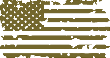 Made in USA flag